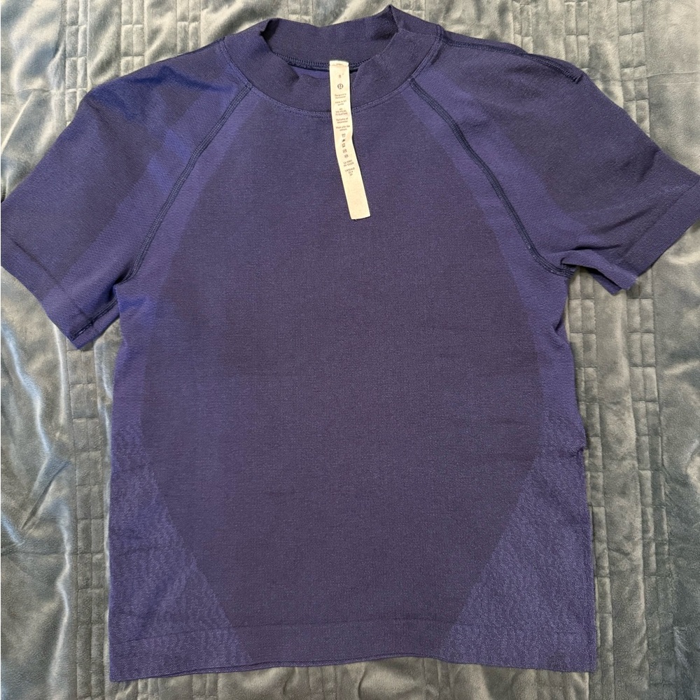 Lululemon Short Sleeve Athletic Shirt